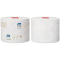 Toilettenpapier Premium System 6, 3-lagig, 27 Rollen á 70 m, weiß TORK 127510 TORK 127510 Compact