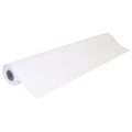 Plotterpapier colorPaper satin, 914 mm x 50 m, 90g/m², weiß Q-CONNECT KF19122 Q-CONNECT KF19122 SP-IW90g 914mm50m2