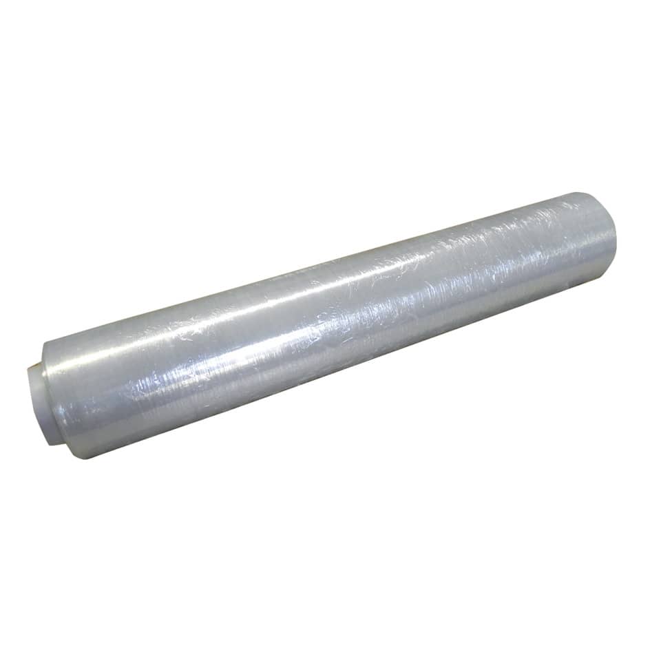 Stretchfolie G501, 50cm x 300m, 16µm, 2,51kg, transparent WIHEDÜ 380.118 WIHEDÜ 380.118 G501 2,51kg tra