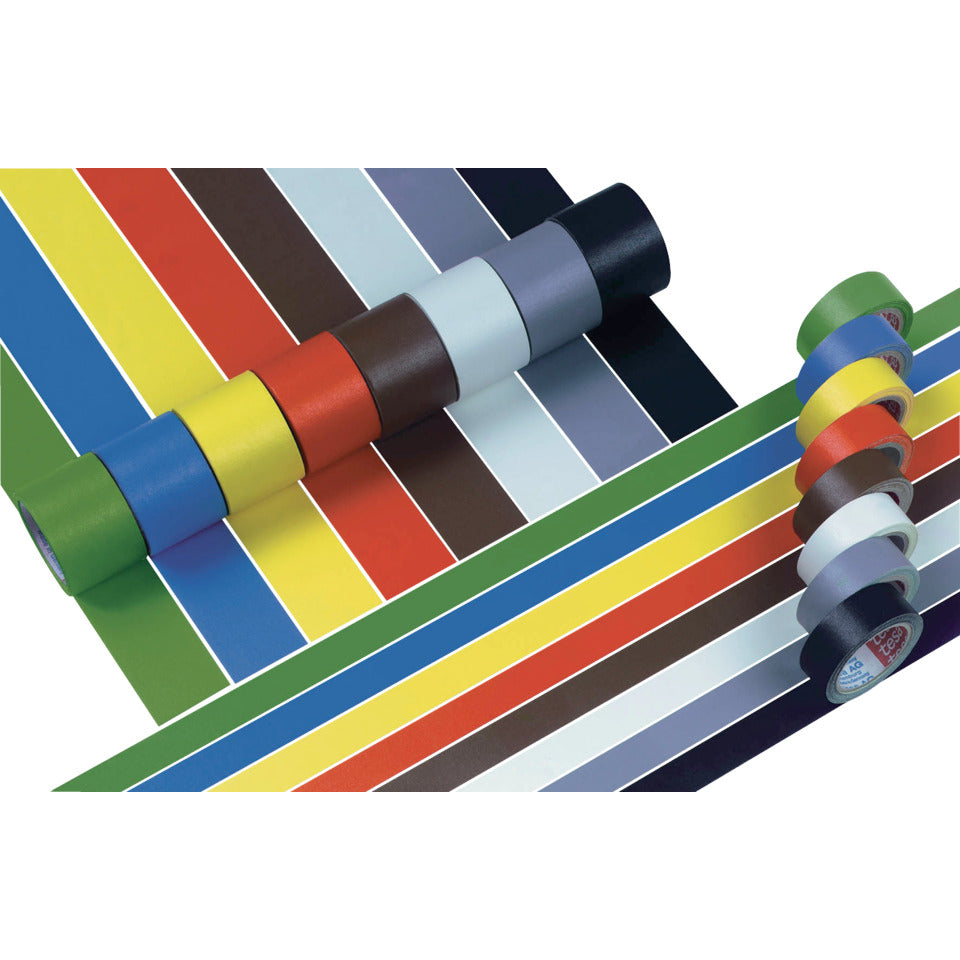 Gewebeklebeband tesa® extra Power Gewebeband, 2,75mx19mm, schwarz TESA 56341-00027-04