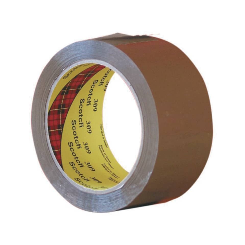 Packband braun  50mmx66m SCOTCH 371B50 SCOTCH 371B50/371B5066 PP
