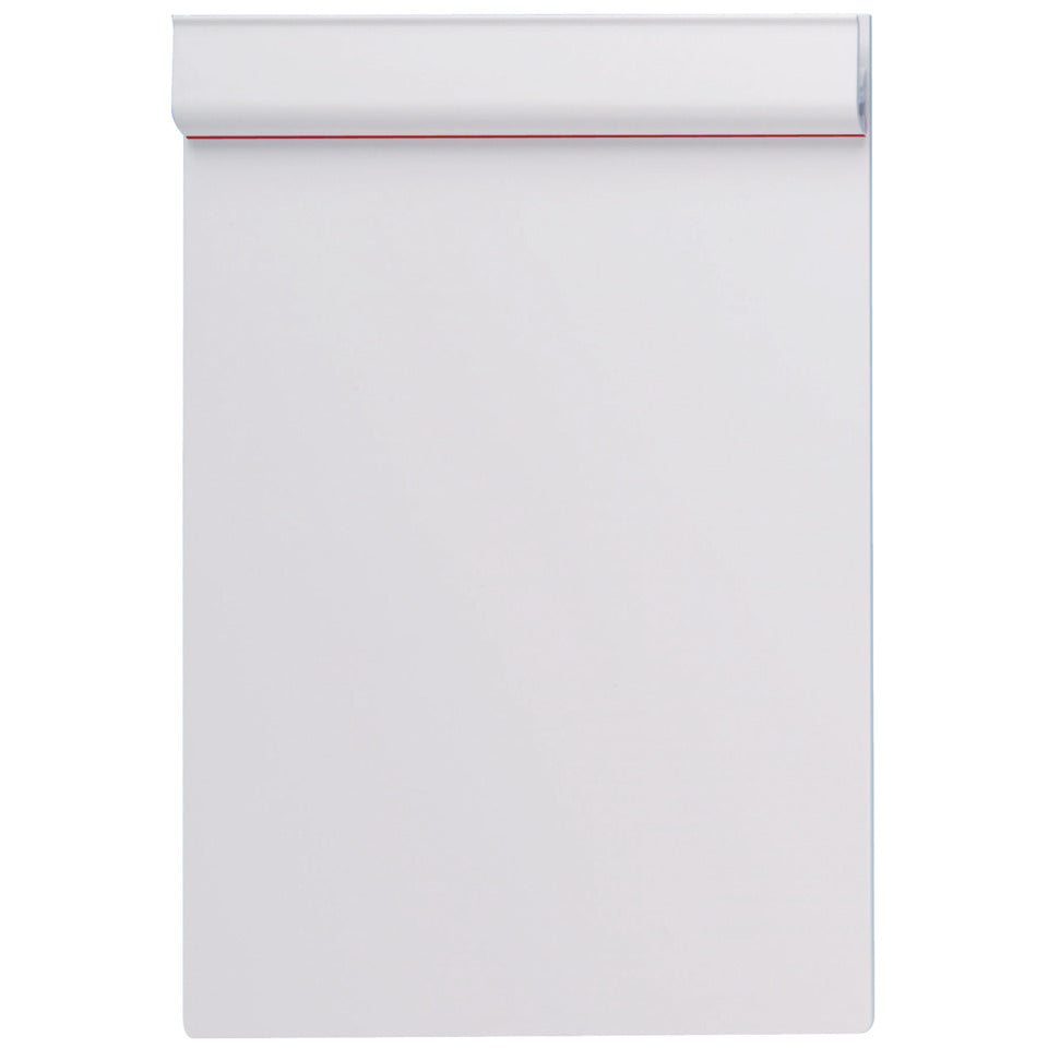 Klemmbrett Serie 231 MAULpro, A5, Klemme: kurze Seite, weiß MAUL 23171 02
