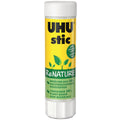Klebestift stic ReNATURE, ohne Lösungsmittel, 40 g UHU 47