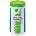 Universaltücher, 100 Stück Q-CONNECT KF04508 Q-CONNECT KF04508 Dose 100ST