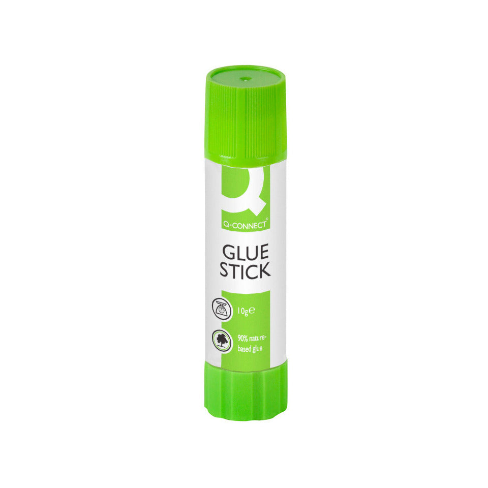 Klebestift, 10g Q-CONNECT KF10504