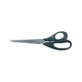 Schere, 21cm, rund, schwarz Q-CONNECT KF01227 Q-CONNECT KF01227 abgerundet