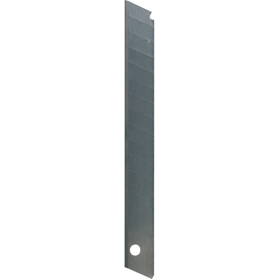 Ersatzklinge, 9mm, 10 Stück Q-CONNECT KF14757 Q-CONNECT KF14757 9mm E-84007 IA