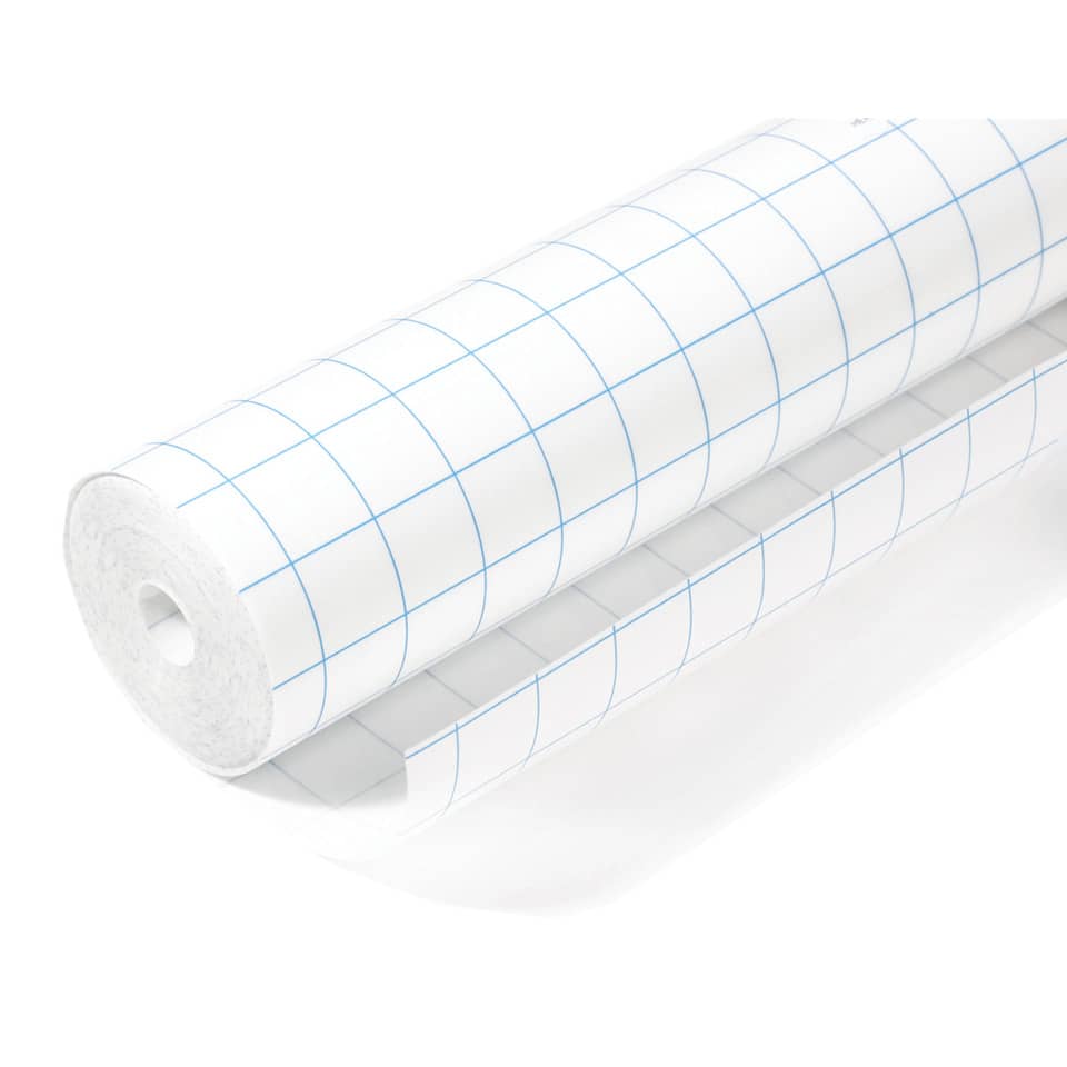 Buchschutzfolie selbstklebend, 3 m x 40 cm, transparent glänzend HERMA 7003 HERMA 7003 Plastik selbstklebend