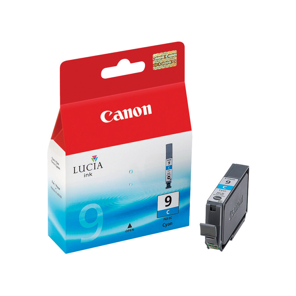 Inkjetpatrone PGI-9C cyan CANON 1035B001