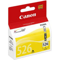 Original Canon Tintenpatrone gelb (4543B001,4543B001AA,CLI-526Y)