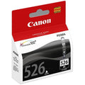 Original Canon Tintenpatrone schwarz (4540B001,4540B001AA,CLI-526BK)