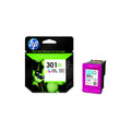Inkjetpatrone Nr. 301XL 3-farbig HP CH564EE