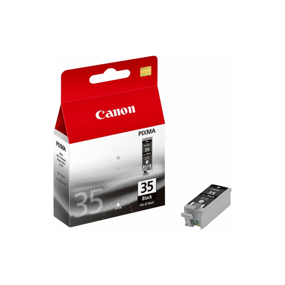Inkjetpatrone PGI-35 schwarz CANON 1509B001