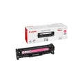 Lasertoner EP-718, 2.900 Seiten, magenta CANON 2660B002 CANON 2660B002/2660B014