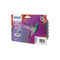 Inkjetpatrone 6 Stück Color Pack EPSON C13T08074011
