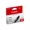 Inkjetpatrone CLI-551GY grey   11ml XL CANON 6447B001 CANON 6447B001 11ml XL