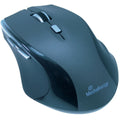 Maus OfficeHome - Rechtshänder, 5 Tasten, 1600dpi, kabellos, schwarz MEDIARANGE MROS203 MEDIARANGE MROS203/207 OfficeHome