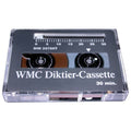 Diktierkassette 30 Min.