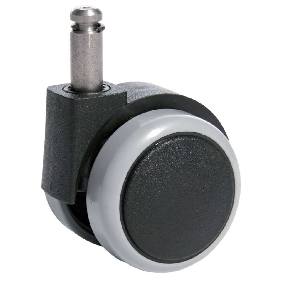 Rollen zu 5Stk schwarz   harte Rollen TOPSTAR 6993 TOPSTAR 6993 harte Rollen