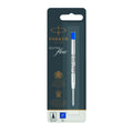 Kugelschreibermine F, blau PARKER S0909420 PARKER 1950368/S0909420