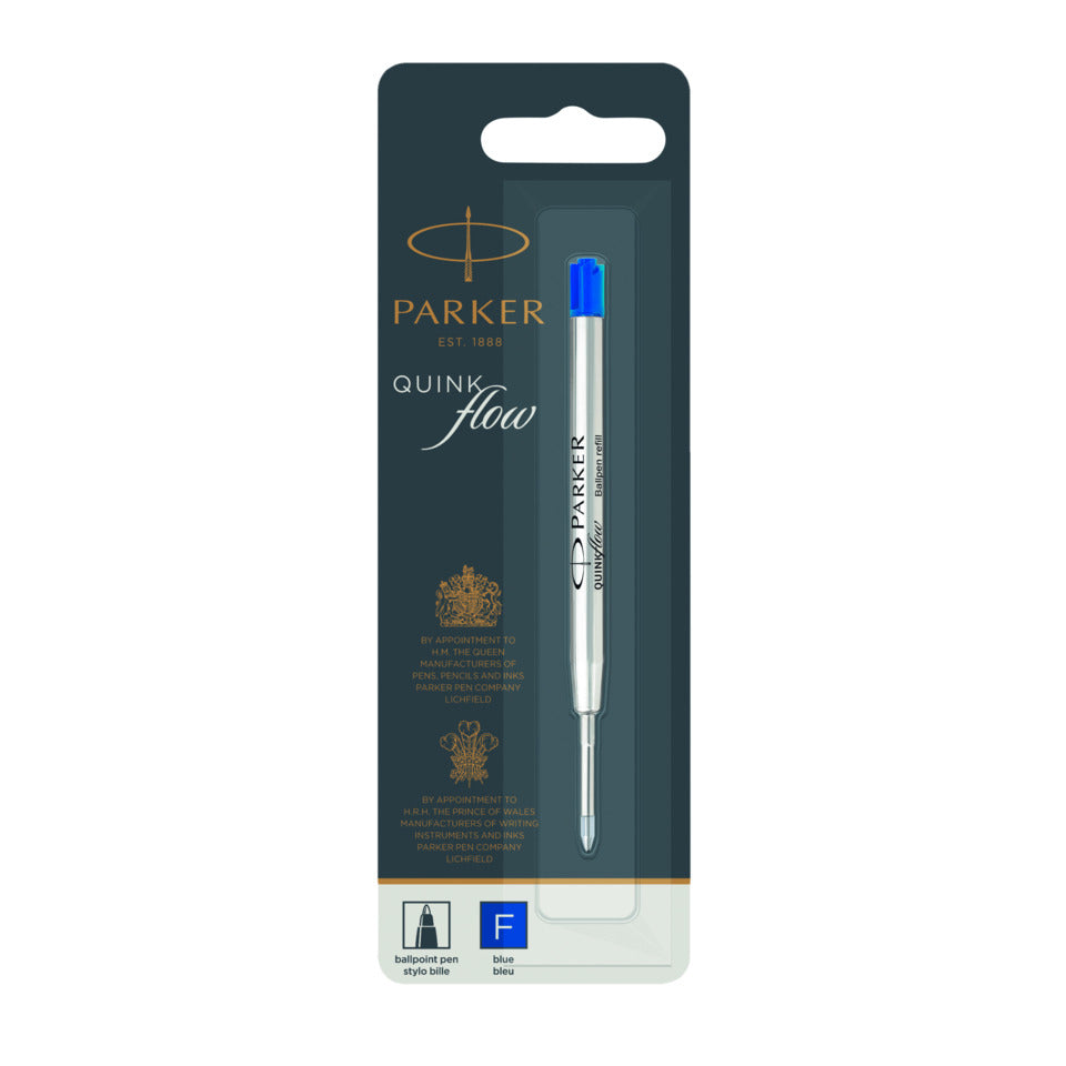 Kugelschreibermine F, blau PARKER S0909420 PARKER 1950368/S0909420