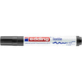 Textilmarker 4500, 2-3mm, schwarz EDDING 44500001 EDDING 4500 1  2-3mm