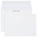 Briefumschlag Documento ohne Fenster, B6, 120g/m², haftklebend, 25 Stück, weiß ELCO 7039612 ELCO 7039612 Offs. 120g  25St Prestige