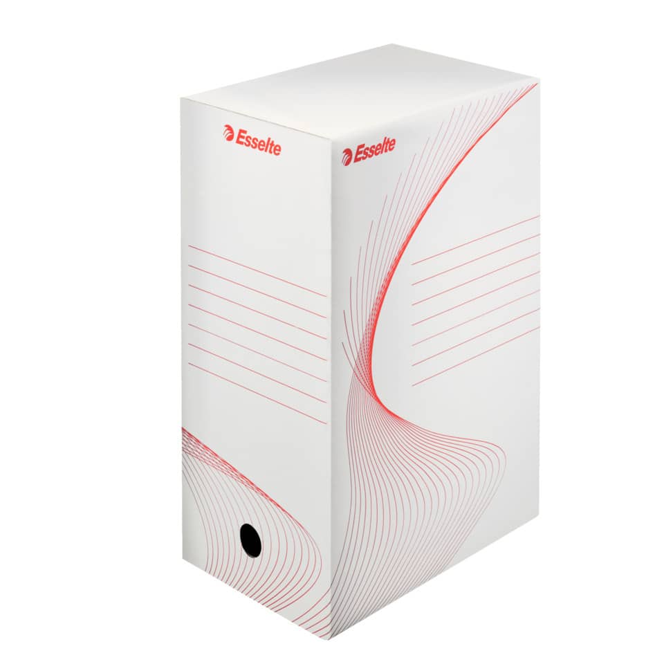 Ablagebox Top Archiv System, weiß ESSELTE 128602