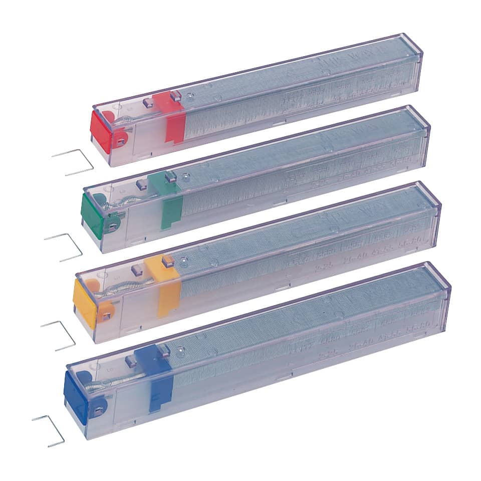 Heftklammerkassette Power Performance K8, 5x210 Stück, gelb LEITZ 5592-00-00 LEITZ 5592-00-00  1050St gelb