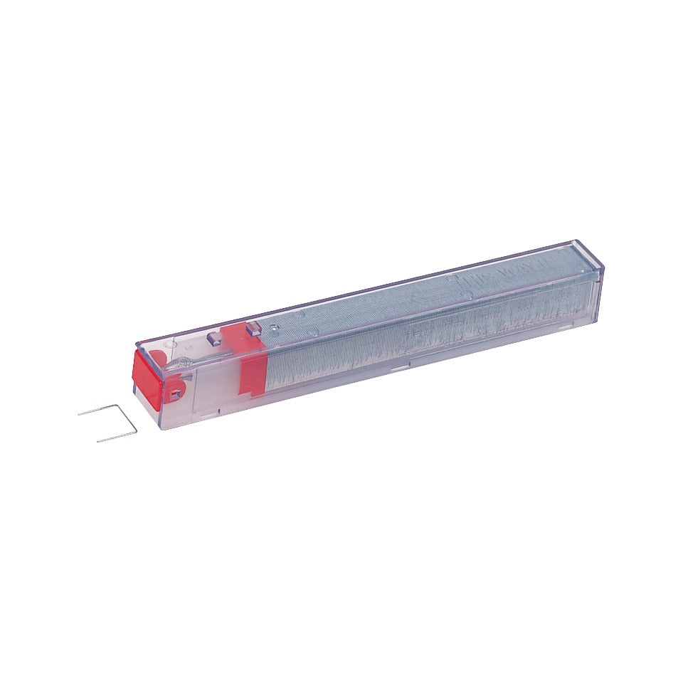 Heftklammerkassette Power Performance K12, 5x210 Stück, rot LEITZ 5594-00-00 LEITZ 5594-00-00  1050St  rot
