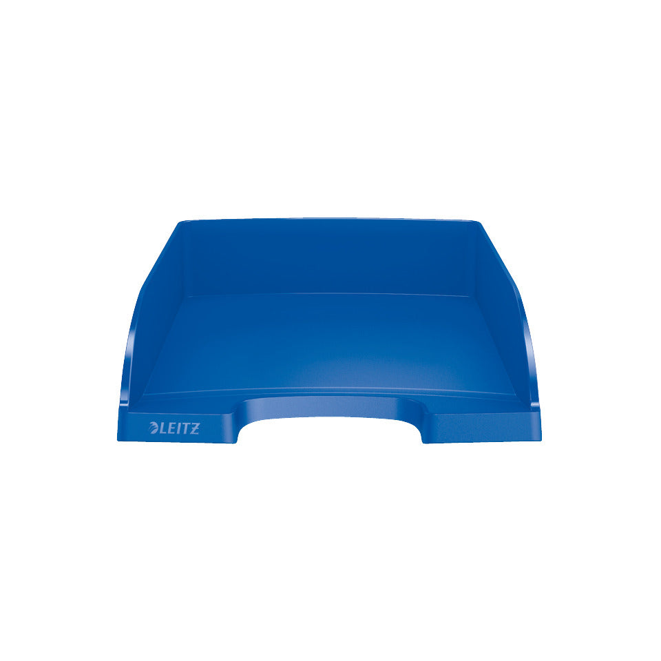 Briefkorb Standard Plus, A4, Polystyrol, blau LEITZ 5227-00-35