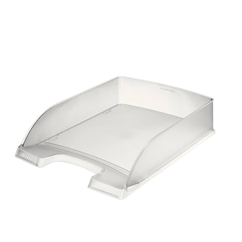 Briefkorb Standard Plus, A4, Polystyrol, frost LEITZ 5227-00-03