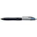 Vierfarbkugelschreiber 4 Colours® GRIP PRO, 0,4 mm BIC 526283 BIC 526283/8922931  4Colours