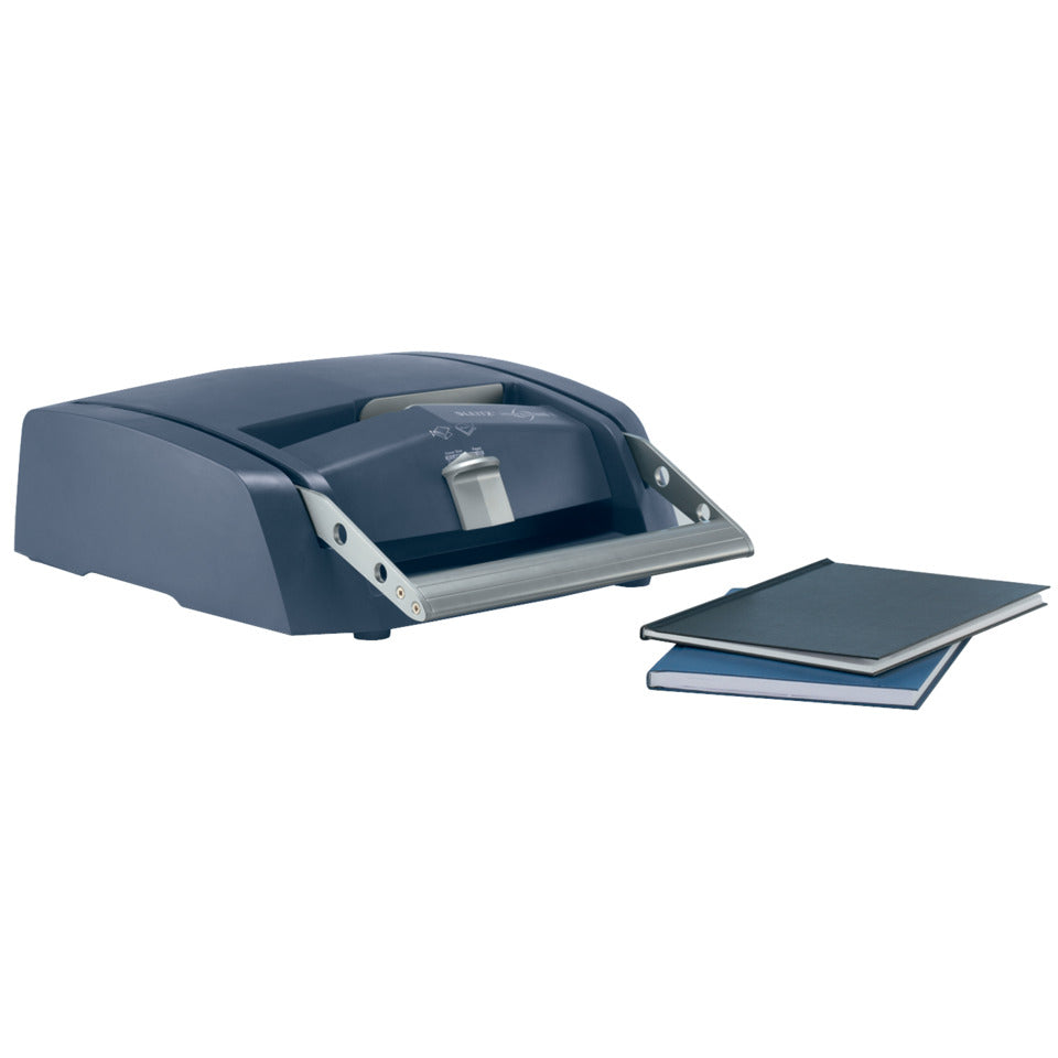 Bindegerät impressBIND 280, für A4, blau/silber LEITZ 7388-00-00