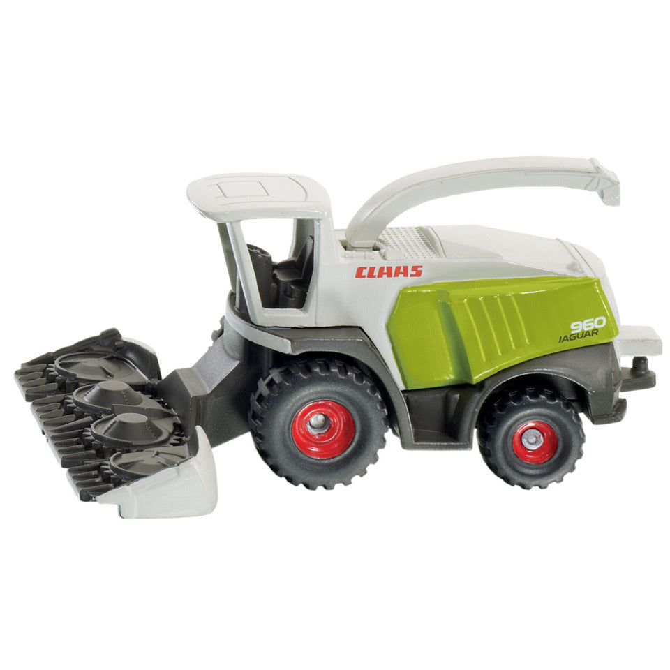 Claas Maishäcksler SIKU 1418