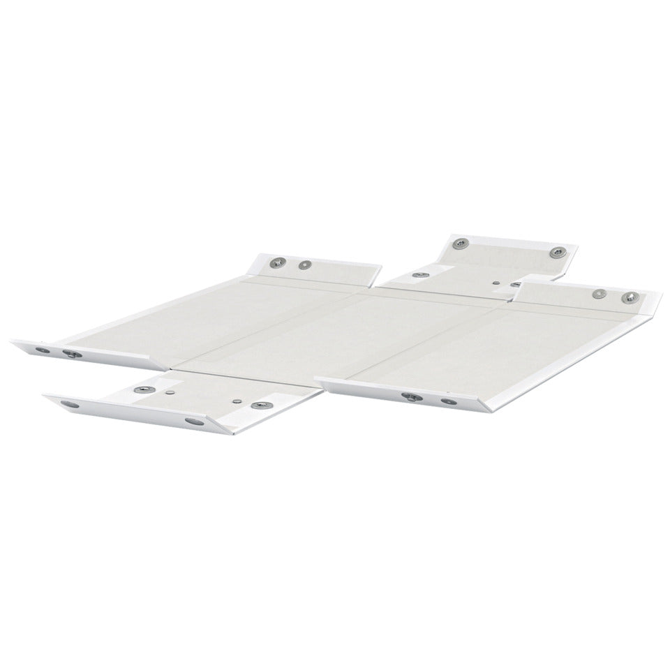 Stehsammler Click & Store WOW, A4, Graukarton, weiß LEITZ 6047-00-01 LEITZ 6047-00-01 Click&Store