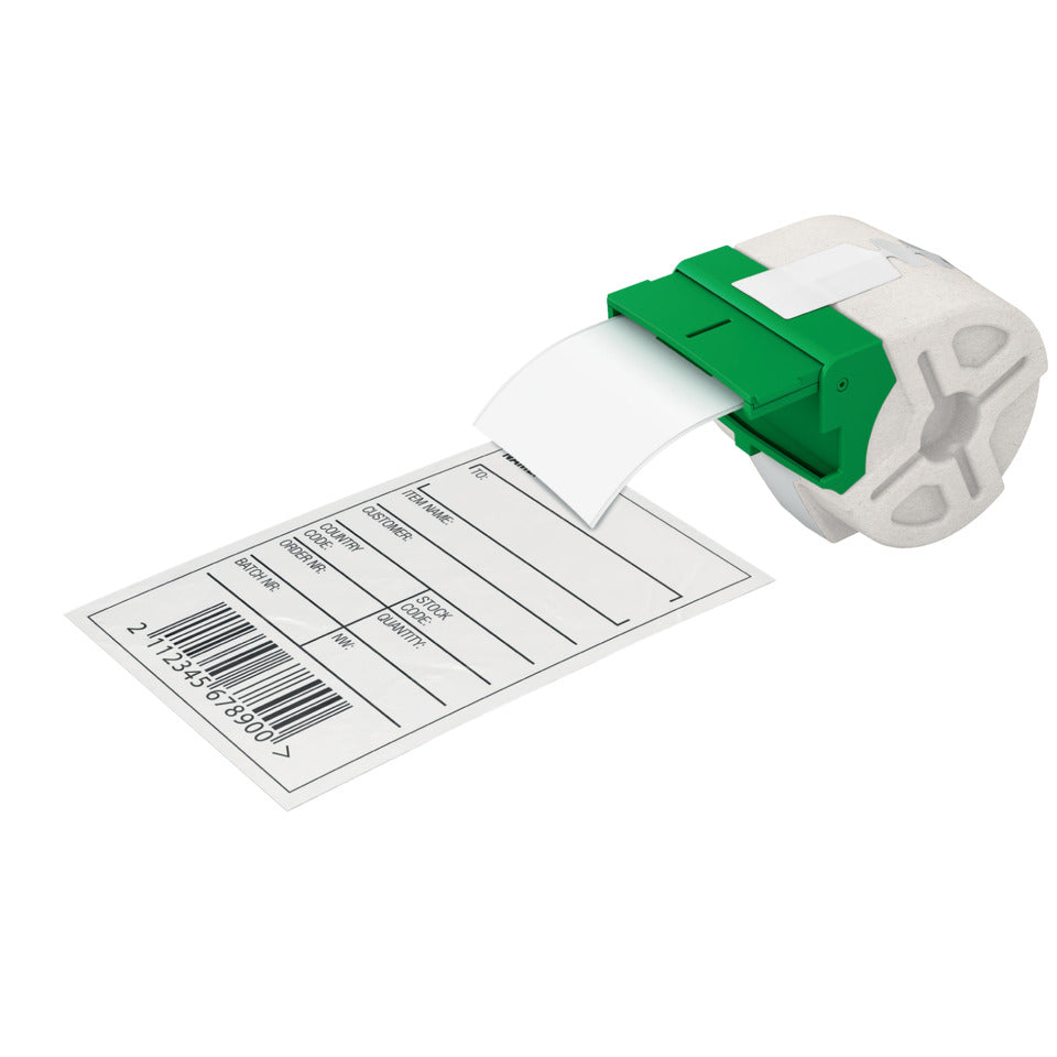 Rollenetiketten Icon, permanent klebend, Papier, 60mm x 22m, weiß LEITZ 7004-00-01