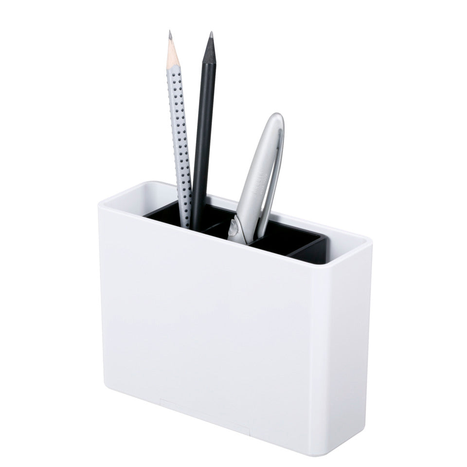 Stifteköcher smart-LINE, formschön, innovativ, weiß HAN 92120-12D HAN 92120-12 smart-Line