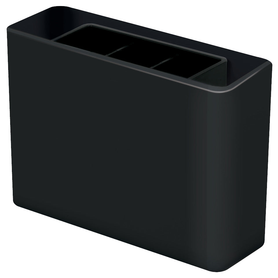 Stifteköcher smart-LINE, formschön, innovativ, schwarz HAN 92120-13D HAN 92120-13 smart-Line