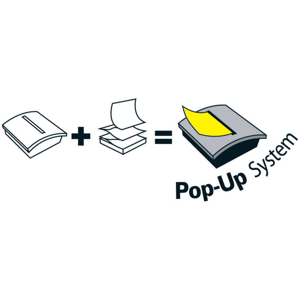 Haftnotizblock Super Sticky Z-Notes, 76x76mm, 16x90 Blatt, sortiert POST-IT R330S16 POST-IT R330-SS-VP16 Rio