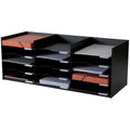 Sortierablage schwarz   15 Fächer PAPERFLOW 535.01 PAPERFLOW 535.01 15 Fächer