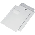 Versandtasche, C4, 130g/m², Haftklebend, 100 Stück, weiß SECURITEX 30001204 SECURITEX 30001204 100ST