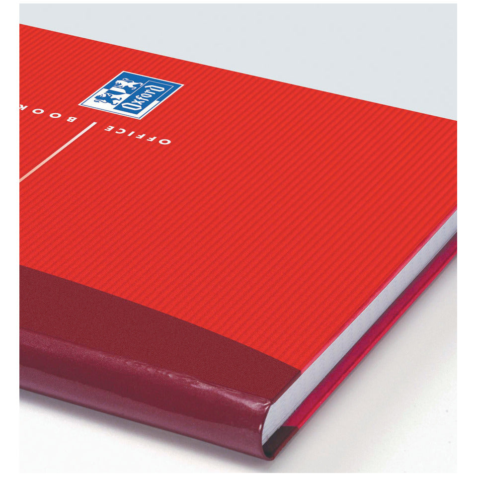 Buch Office Essentials, A4, 96 Blatt, kariert, sortiert OXFORD 100100570 OXFORD 100100570 Office