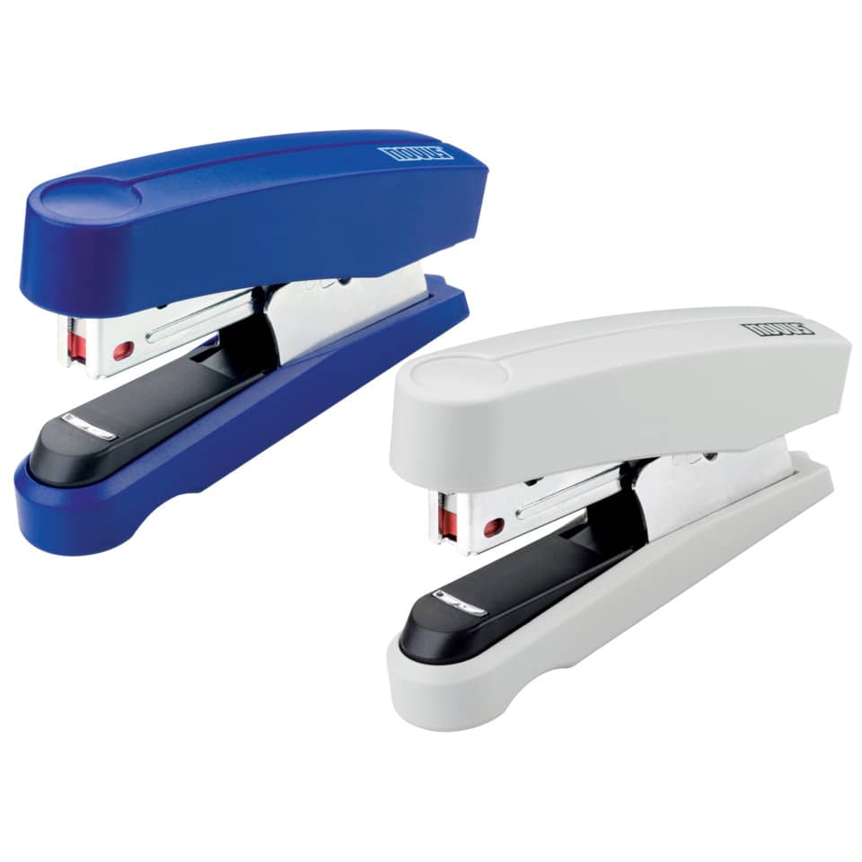 Heftgerät B 10FC Professional, 20 Blatt, Einlegetiefe 38 mm, grau NOVUS 020-2203 Novus 60B10FCPROF12 0202203