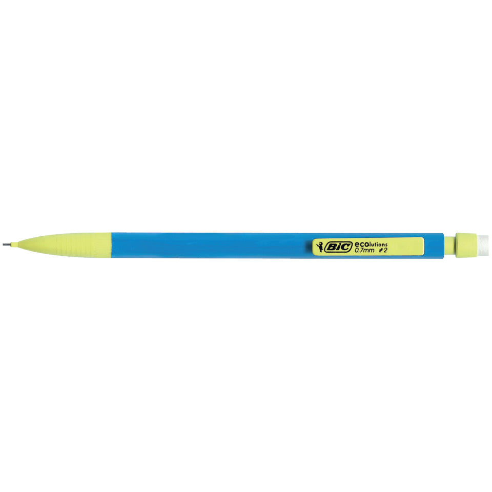 Druckbleistift Matic® ECOlutions®, 0,7 mm, HB, sortiert BIC ECOLUTIONS 8877191 BIC 8877191/895442 Matic Ecolutions