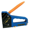 Heftpistole Tacker, blau/gelb DR. GOLD R-45 DR. GOLD R-45 Regur