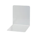 Buchstützen aus Metall, breit, 120 x 140 x 140 mm, grau, 2 Stück MAUL 35062 82 MAUL 35062 82 Metall