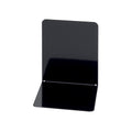 Buchstützen aus Metall, breit, 120 x 140 x 140 mm, schwarz, 2 Stück MAUL 35062 90 MAUL 35062 90 Metall
