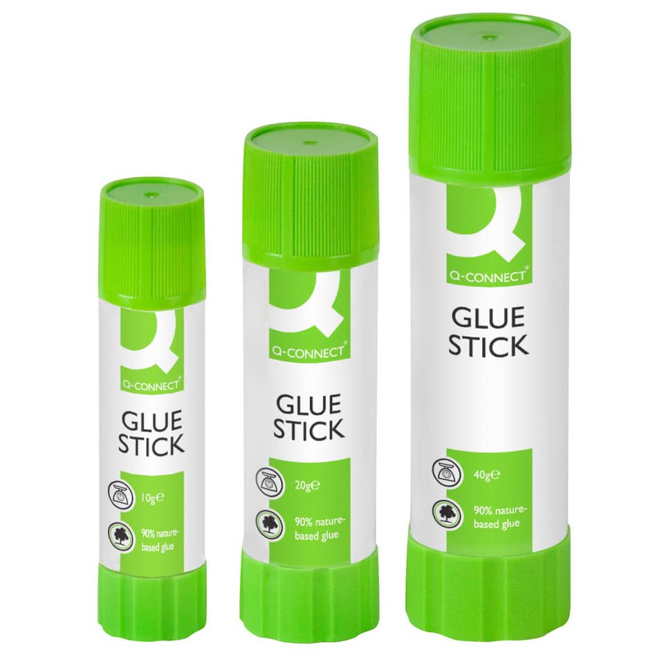 Klebestift, 40g Q-CONNECT KF10506