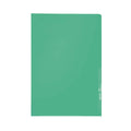 Sichthülle Standard, A4, PP, genarbt, dokumentenecht, grün LEITZ 4000-00-55 LEITZ 40000055 PP